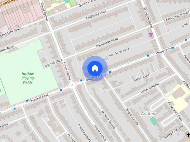 Apartment for rent in Ashley, Ballindoch