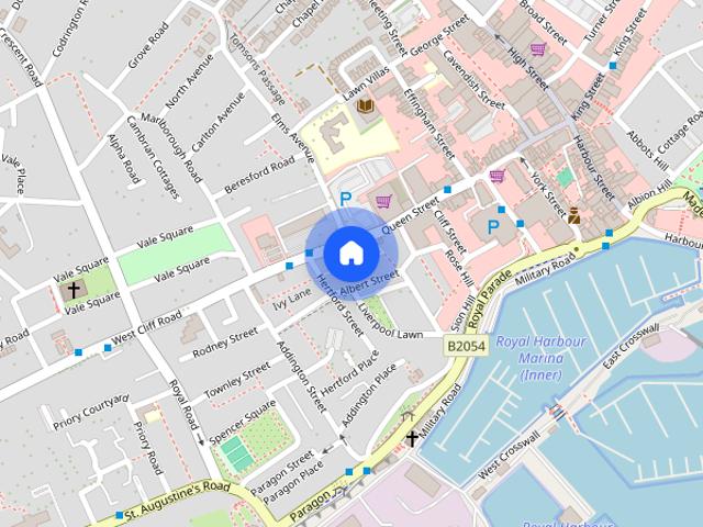 Apartment for rent in East Cliff, Acol