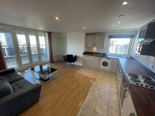 Apartment for rent in Bordesley, West Midlands