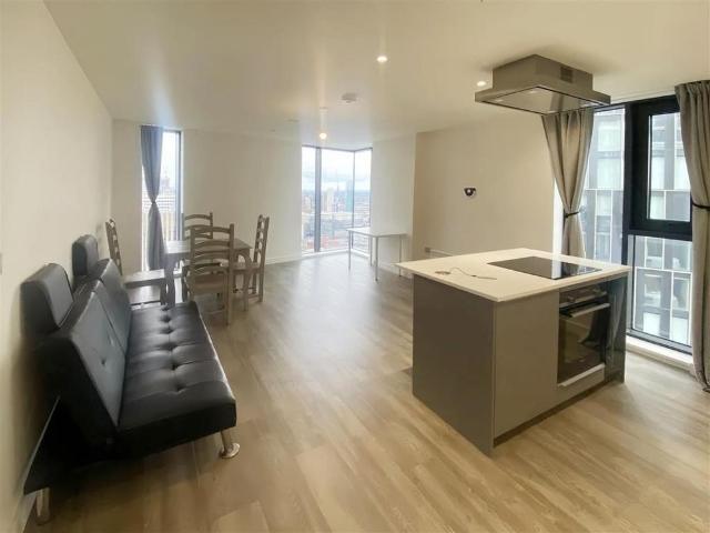 Apartment for rent in Ladywood, West Midlands