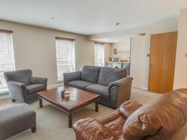 Apartment for rent in Calton, Scotland