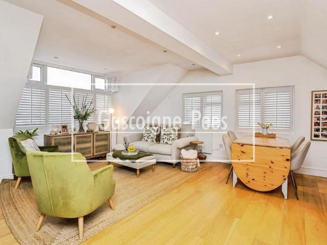 Apartment for rent in Sheerwater, Woking
