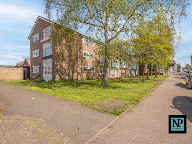 Flat for rent in Leyfields, Kettlebrook