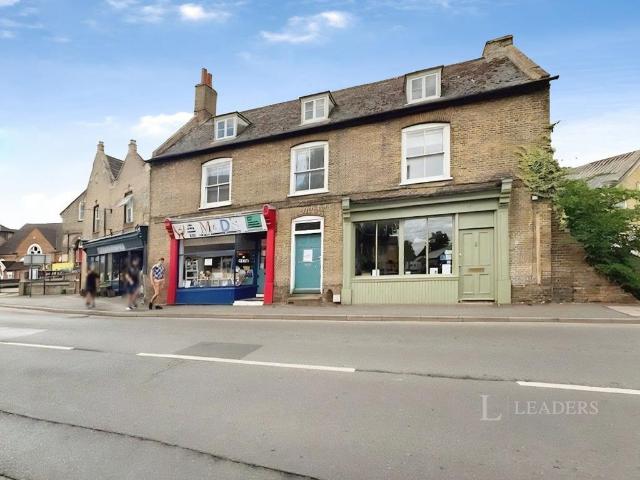 Flat for rent in Four Gotes, Cambridgeshire