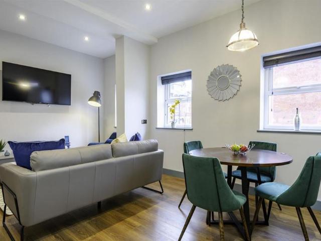 Apartment for rent in Hyde Park, West Yorkshire