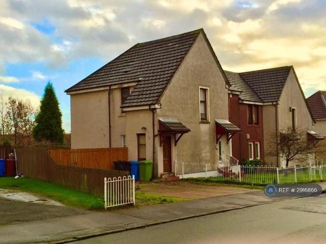 Flat for rent in Burnbank, Blantyre