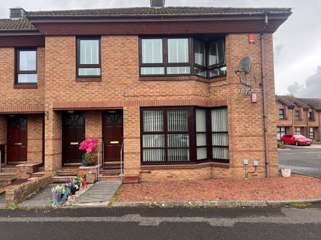 Apartment for rent in Crookedholm, Scotland