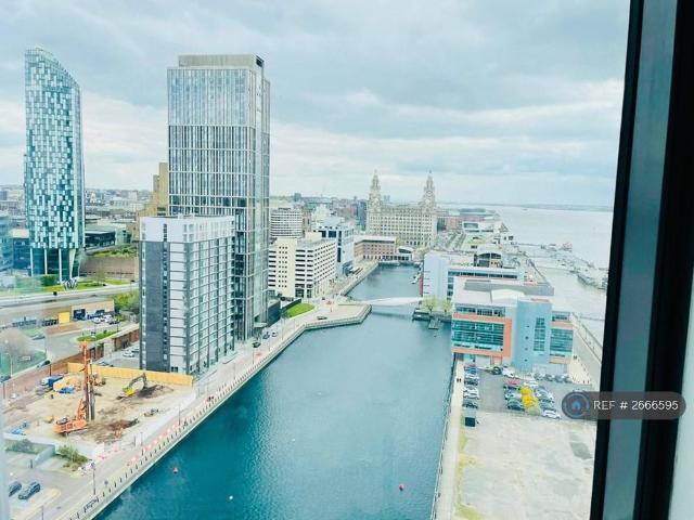Apartment for rent in St George's Quarter / Cultural Quarter, Calderstones