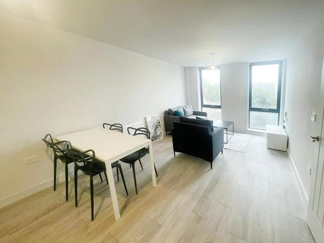 Apartment for rent in St George's Quarter / Cultural Quarter, Calderstones