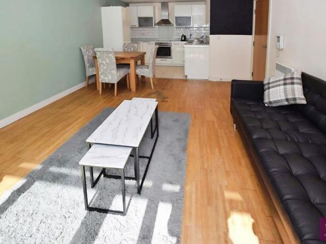 Apartment for rent in Hulme, Georgia