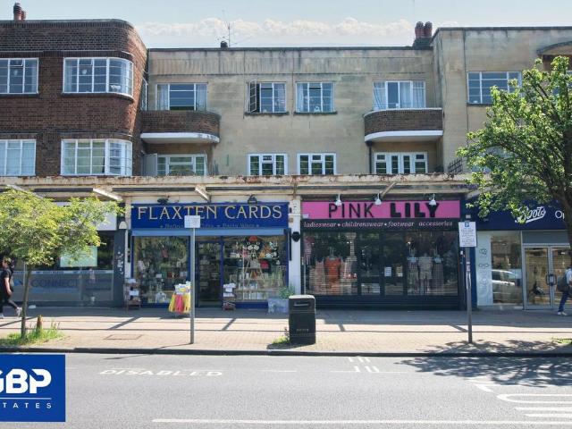 Flat for rent in Upminster, Greater London