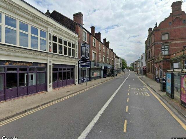 Flat for rent in Stoke, Stoke-on-Trent