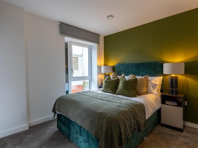 Flat for rent in Ladywood, West Midlands