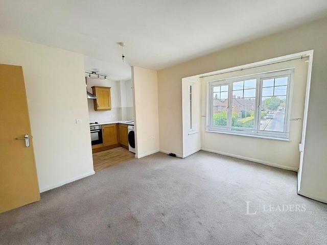 Apartment for rent in Overslade, New Bilton
