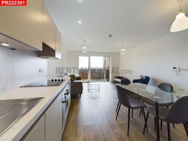 Apartment for rent in London Borough of Ealing, Greater London