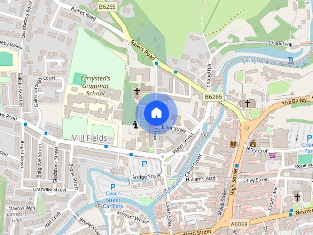 Apartment for rent in Mill Fields, Skipton