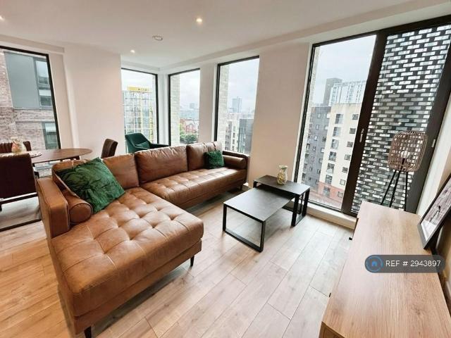 Flat for rent in Georgia, Greater Manchester