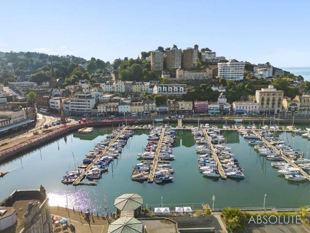 Flat for rent in Ellacombe, Babbacombe
