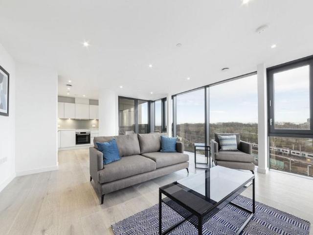 Apartment for rent in Finsbury Park, Greater London
