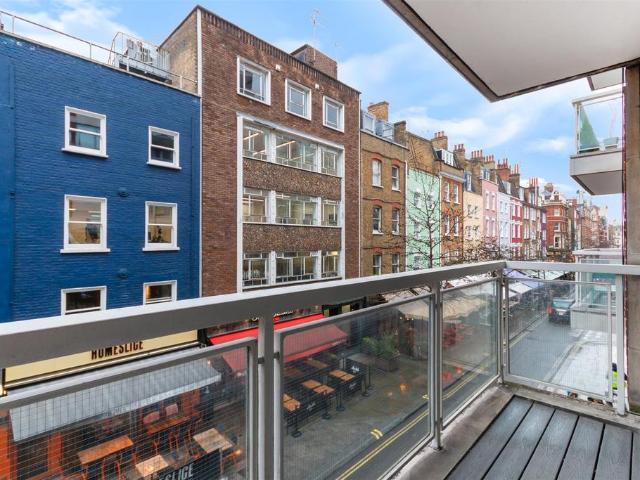 Flat for rent in Marylebone, Greater London