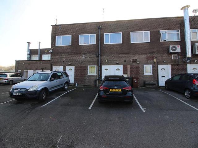 Flat for rent in Charlesworth, East Midlands