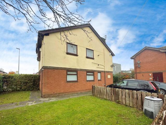 Flat for rent in Newtown, Salford