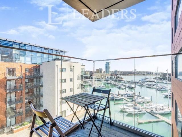Flat for rent in St Mary's, City Of Southampton