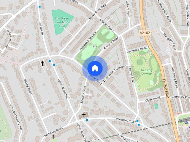 Apartment for rent in St Leonards Green, Guestling Green