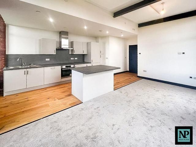 Flat for rent in Fazeley, Boley Park