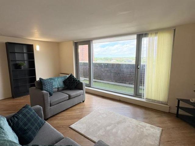 Apartment for rent in Avenham, Higher Bartle
