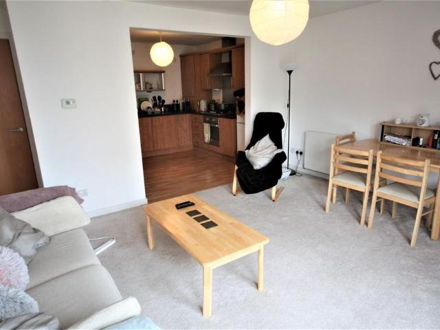 Apartment for rent in Leith Links, City of Edinburgh