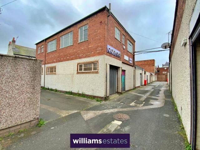 Flat for rent in Rhyl, Wales