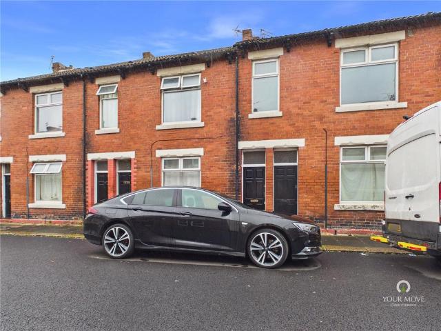 Flat for rent in Wallsend, Tyne And Wear