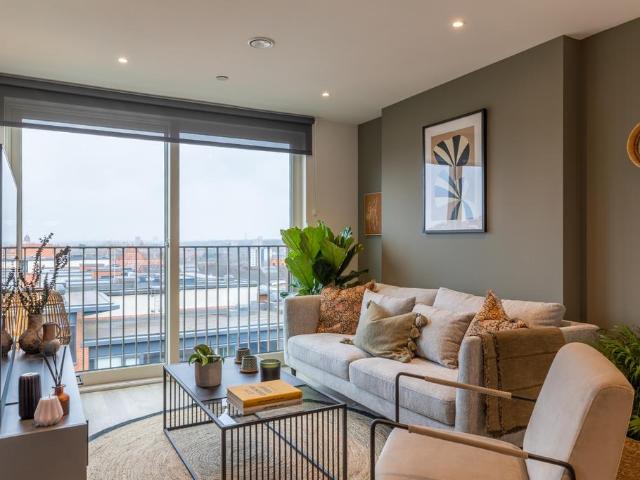 Flat for rent in Highgate, Isle Of Man