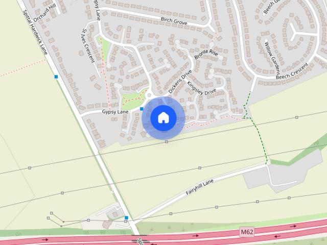 Apartment for rent in Airedale, Pontefract