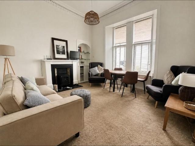 Apartment for rent in Fairlie, Scotland