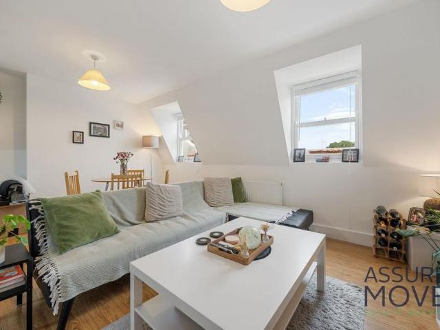 Apartment for rent in Finsbury Park, Greater London