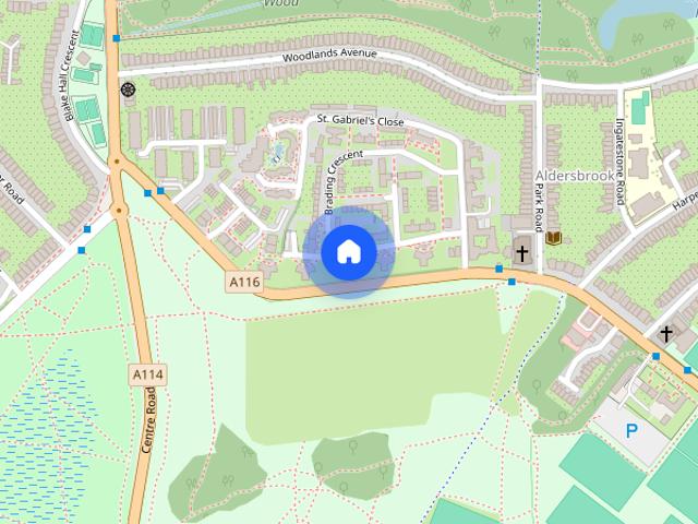 Apartment for rent in Wanstead, Greater London