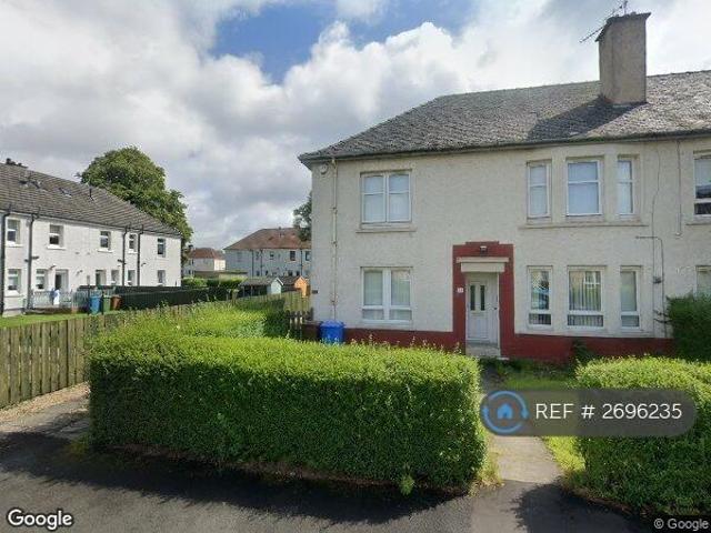 Flat for rent in Blawarthill, Yoker