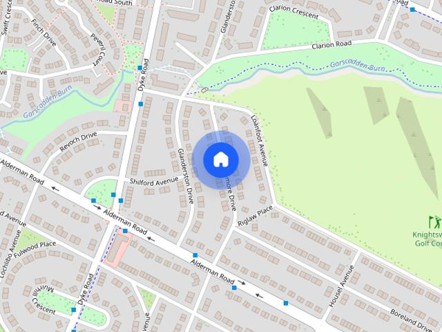 Apartment for rent in Garscadden, Scotland