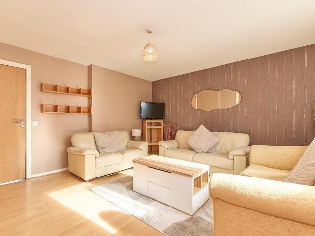 Apartment for rent in Pittodrie, Aberdeen City