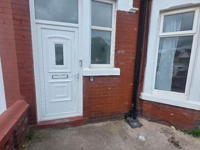 Flat for rent in Blackpool