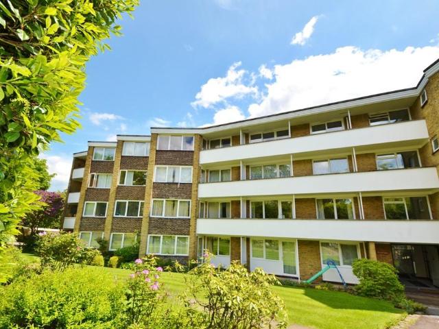 Flat for rent in Glen Eyre, City Of Southampton