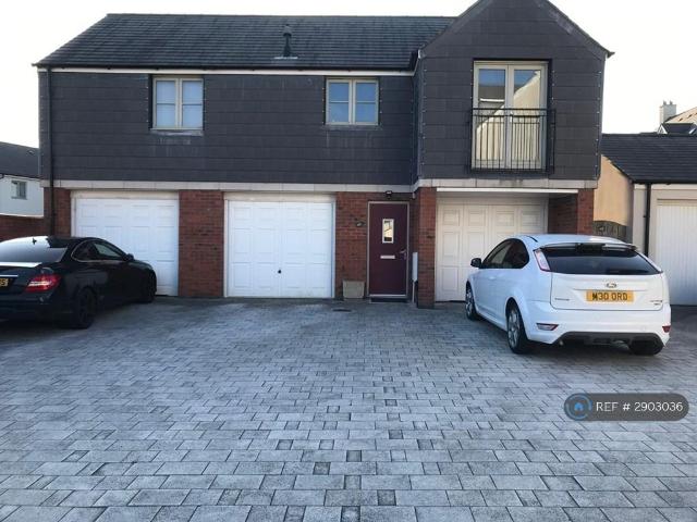 Flat for rent in Coedffranc, Llandarcy