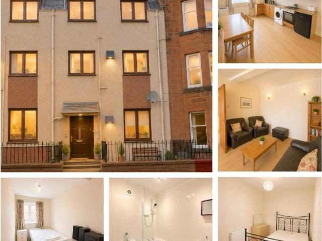 Flat for rent in Willowbrae, Scotland