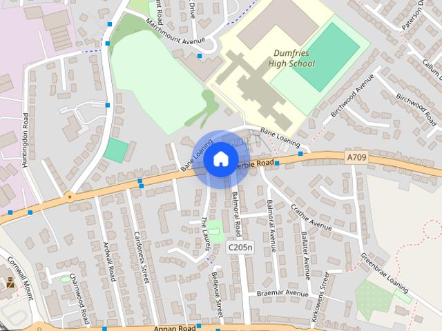 Apartment for rent in Summerpark, Dumfries