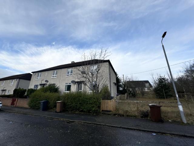 Flat for rent in Auchinleck, Scotland