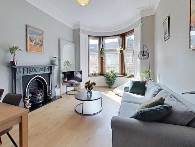 Apartment for rent in Ibroxholm, Glasgow