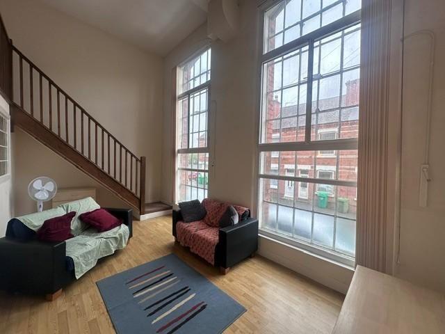 Apartment for rent in Lenton Abbey, Haddon