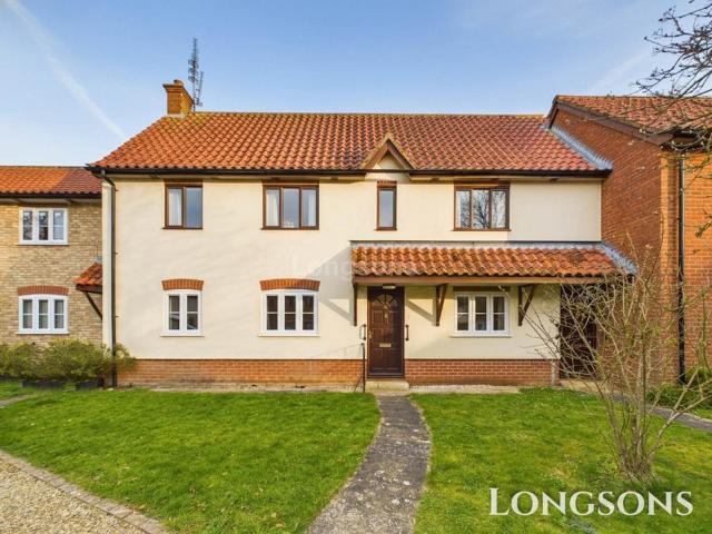 Flat for rent in East Tuddenham, Norfolk
